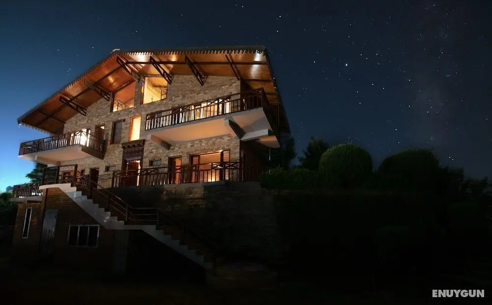 The Himalayan Bungalow BluSalz HOMES - Öne Çıkan Resim