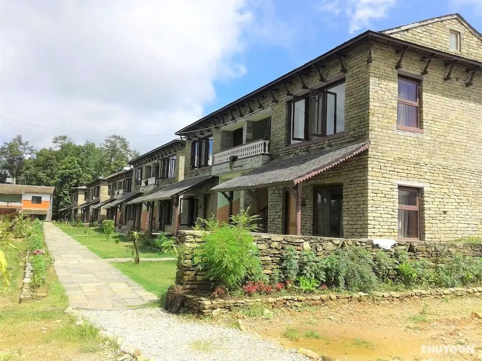 Himalayan Deurali Resort - Öne Çıkan Resim