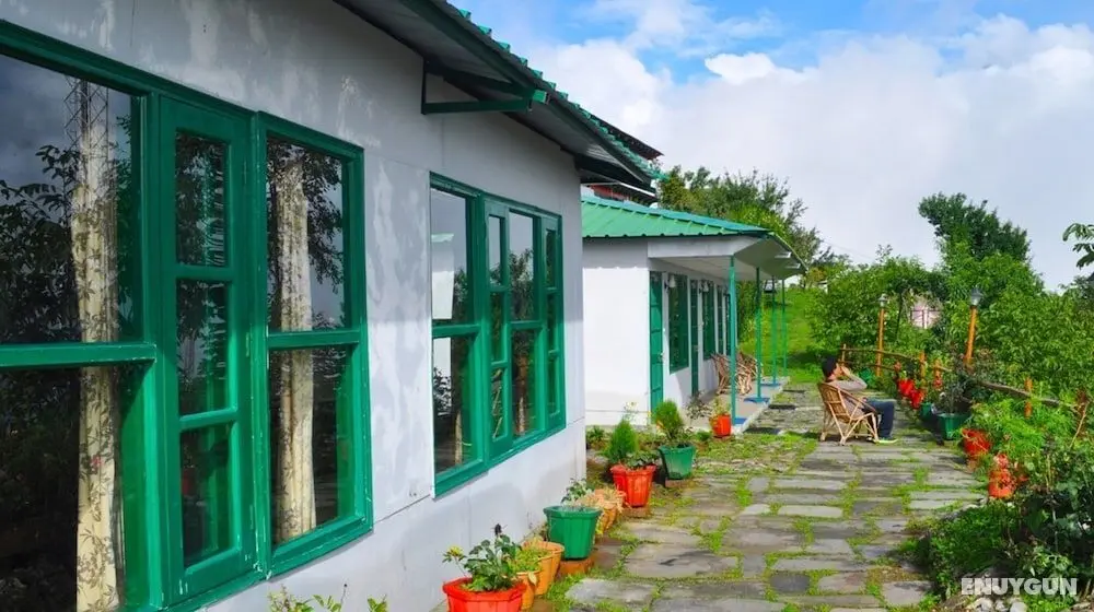 Himalayan High, Auli, By Himalayan Eco Lodges - Öne Çıkan Resim