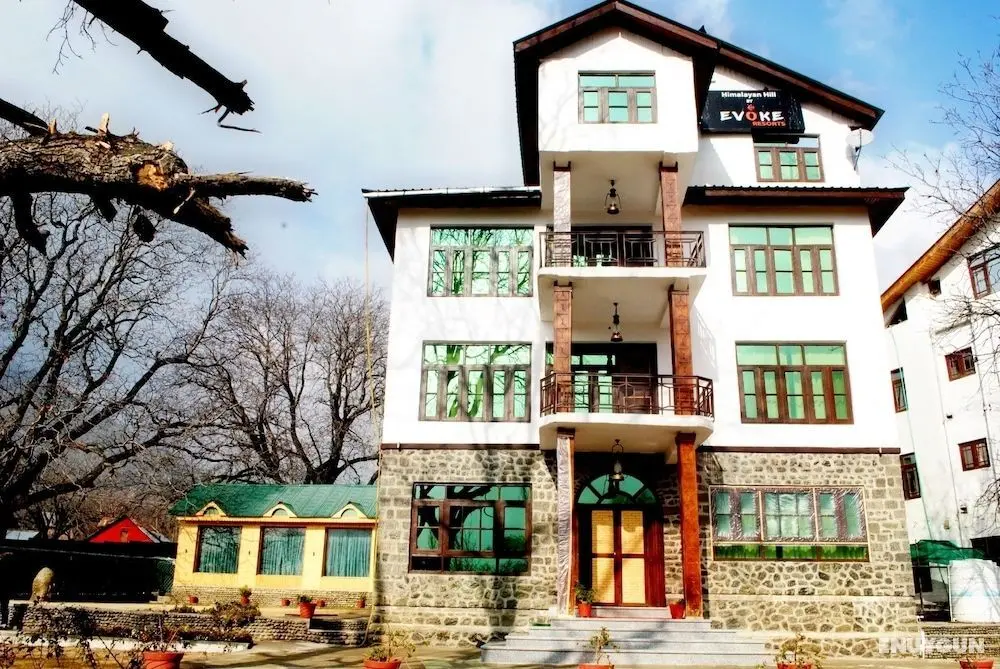 Himalayan Hill by Evoke Resort - Dış Mekan