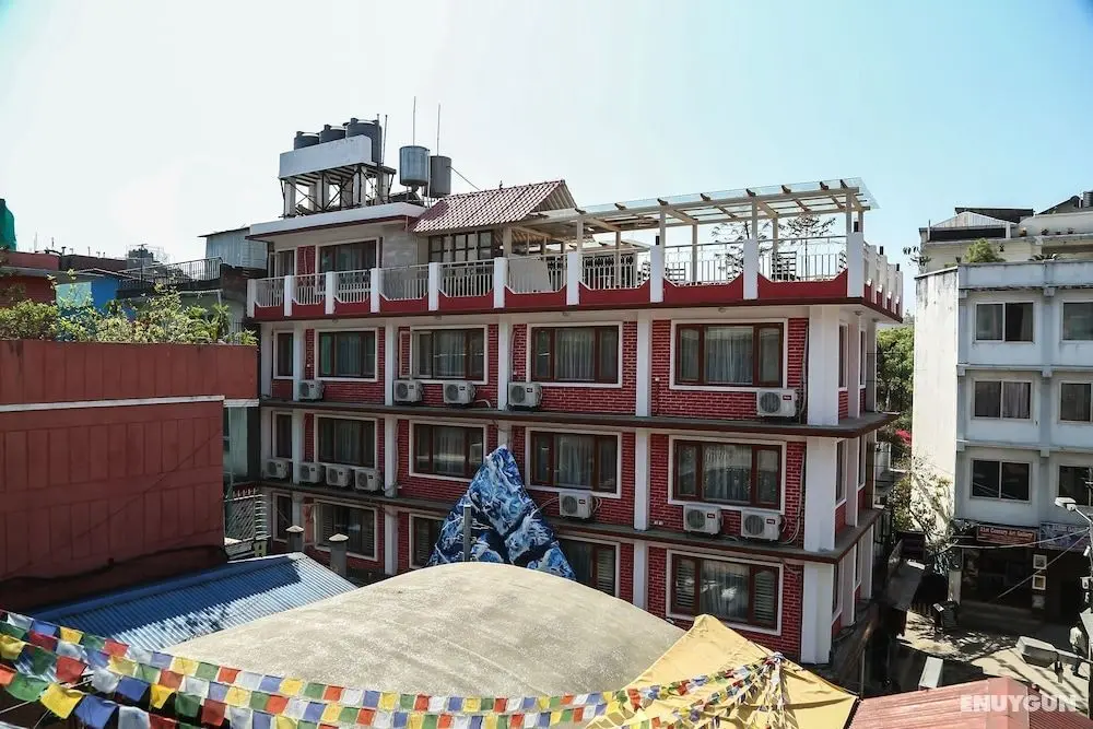Hotel Himalayan Oasis - Bina Özellikleri