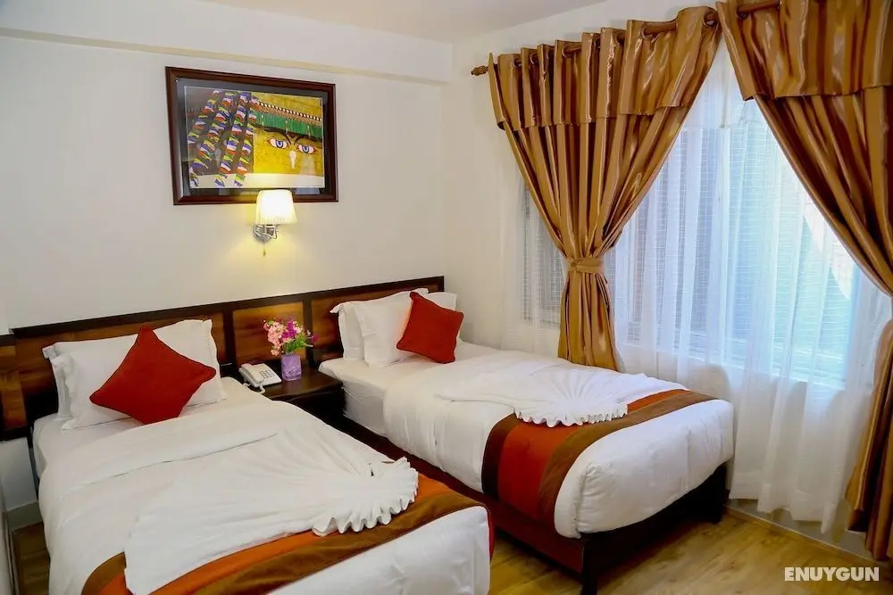Hotel Himalayan Oasis - Öne Çıkan Resim