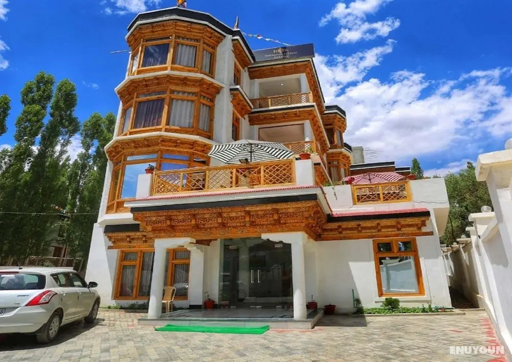 Himalayan Retreat Karzoo - Dış Mekan