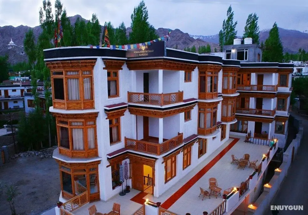 Himalayan Retreat Karzoo - Öne Çıkan Resim
