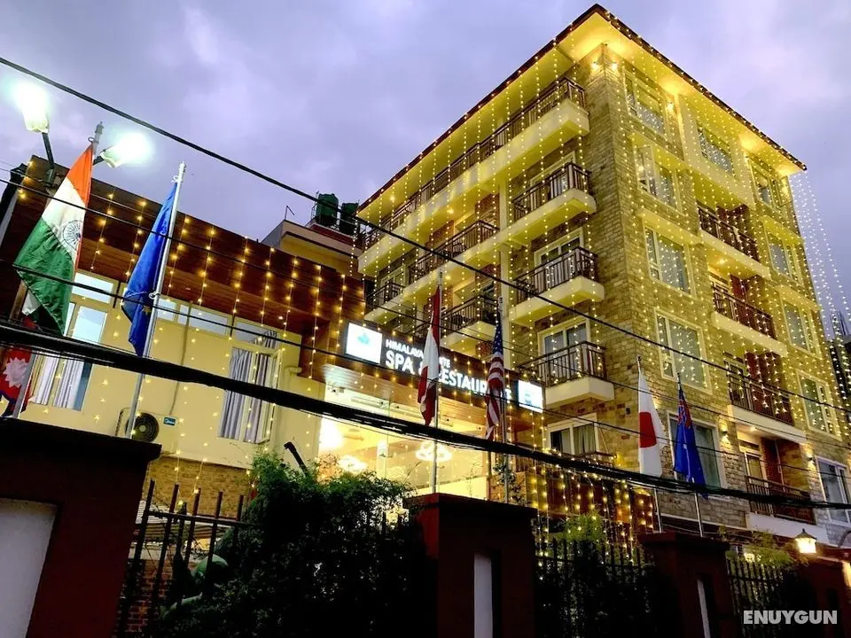 Himalayan Suite Hotel - Öne Çıkan Resim