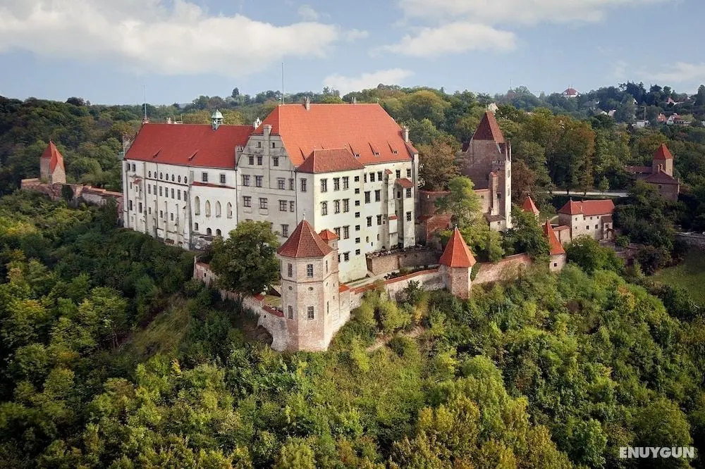Himmel Landshut Hotel-Restaurant-Cafe - Dış Mekan