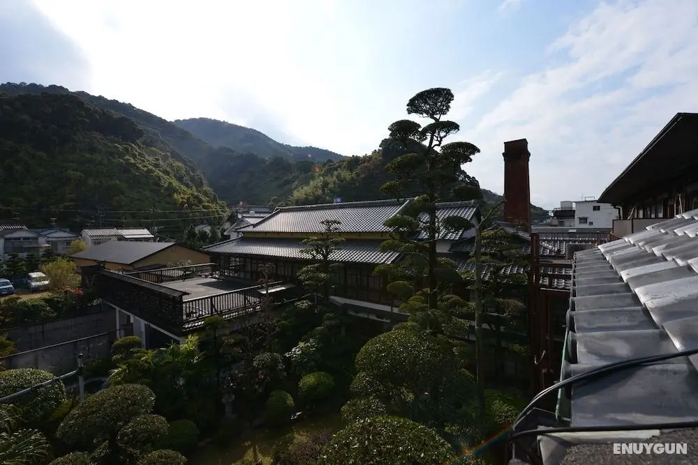 Hinagu Onsen Kinparo - Konum Öne Çıkanlar