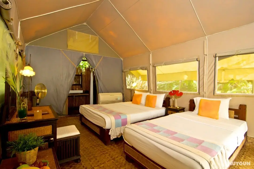 Hintok River Camp @ Hellfire Pass - Oda