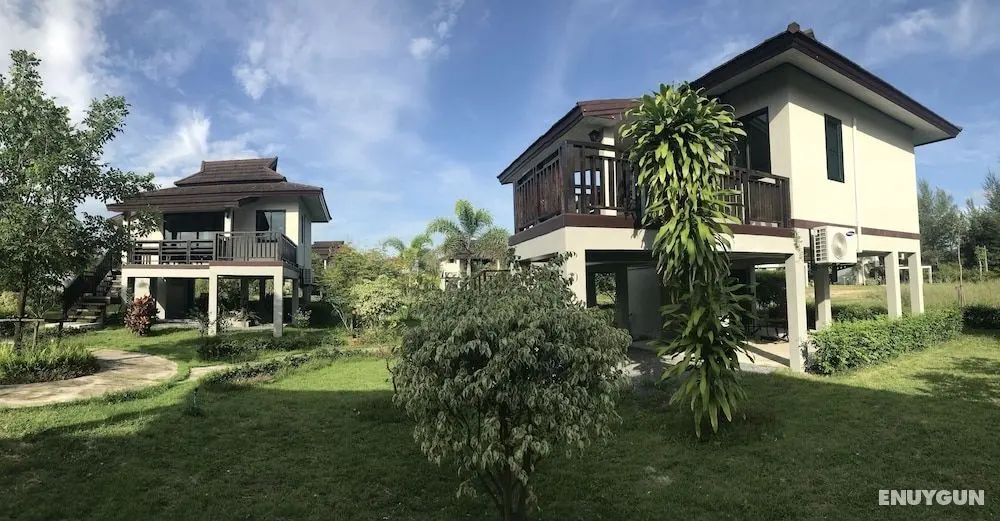 The Hip Resort @ Khao Lak - Dış Mekan