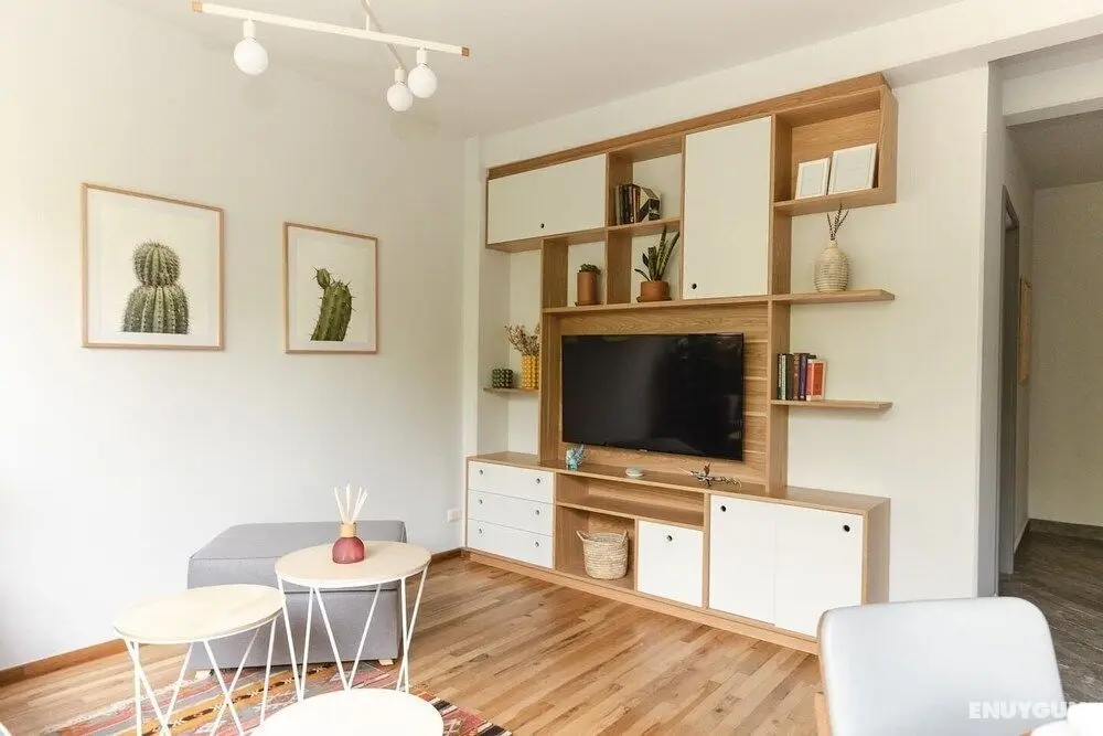 Hip, Modern Tech Condo w Rooftop in La Condesa - Öne Çıkan Resim