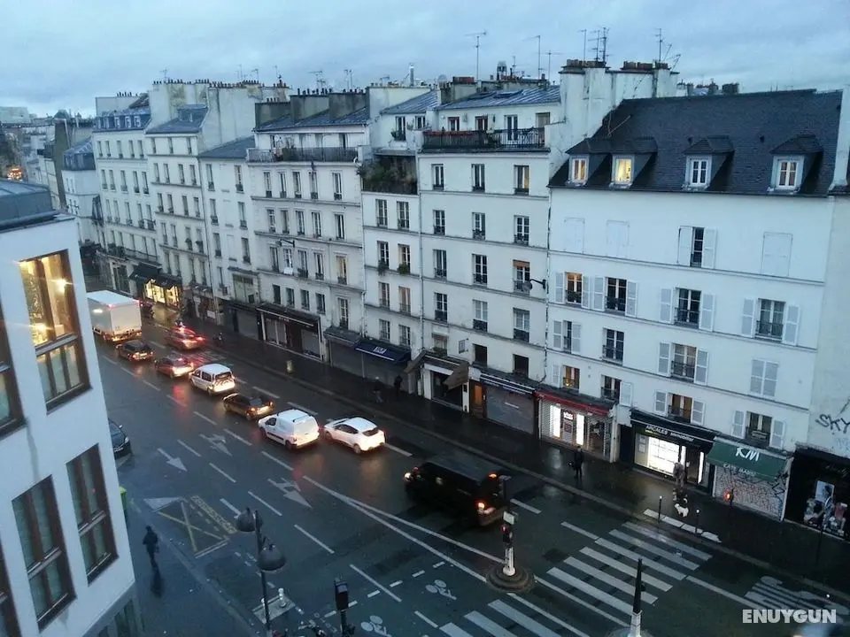 Hipotel Paris Bastille Saint Antoine - Konum Öne Çıkanlar