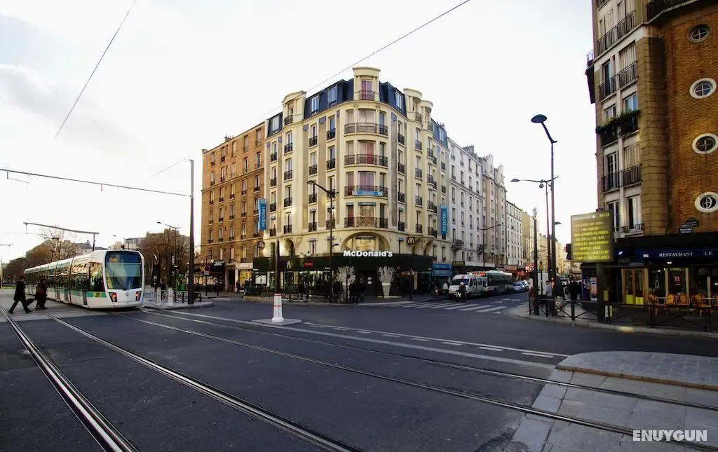 Hipotel Paris Printania Maraîchers - Genel