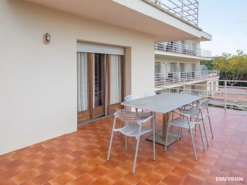Hotel Hípica Park Platja d'Aro - Dış Mekan