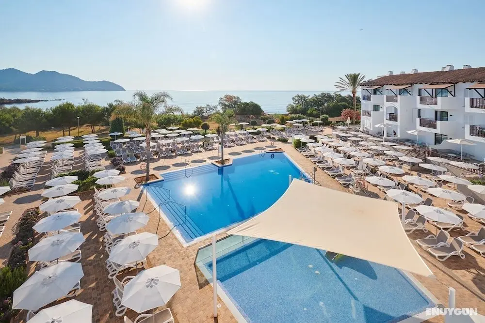 Hipotels Cala Bona Club - Havuz