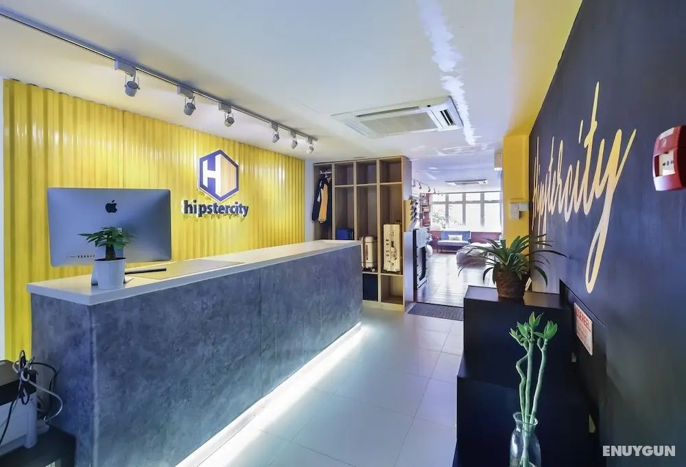 HipsterCity Hostel - Öne Çıkan Resim