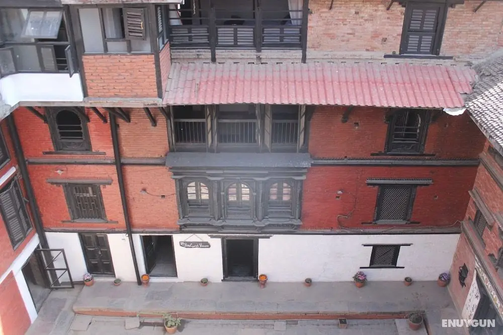 Hira Guest House - Dış Mekan