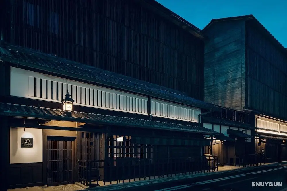 The Hiramatsu Kyoto - Dış Mekan
