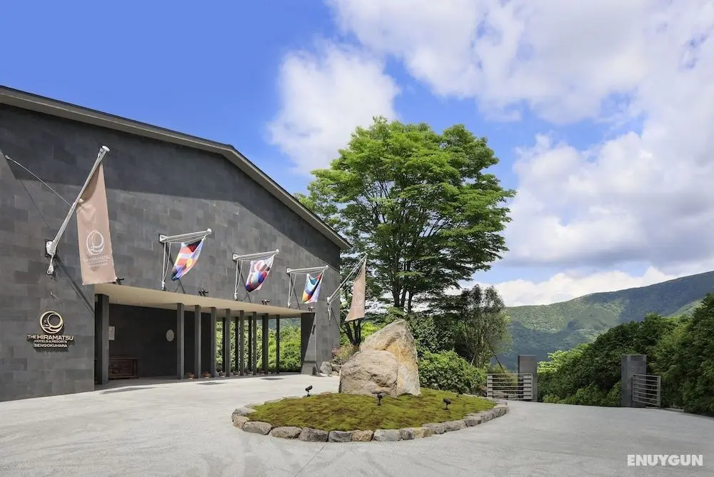 The Hiramatsu Hotels & Resorts Sengokuhara - Öne Çıkan Resim