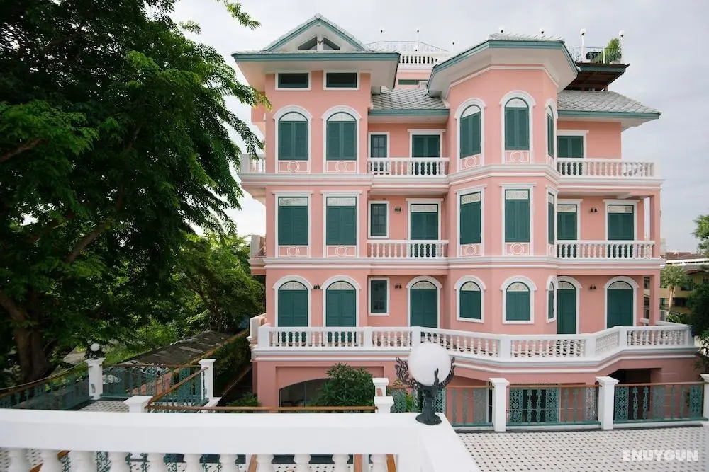 Hiranyakul House - Dış Mekan
