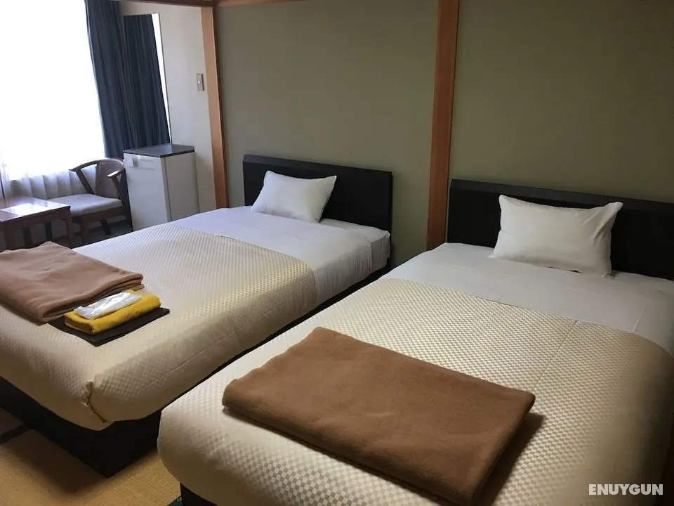 Hirayunomori Annex - Öne Çıkan Resim