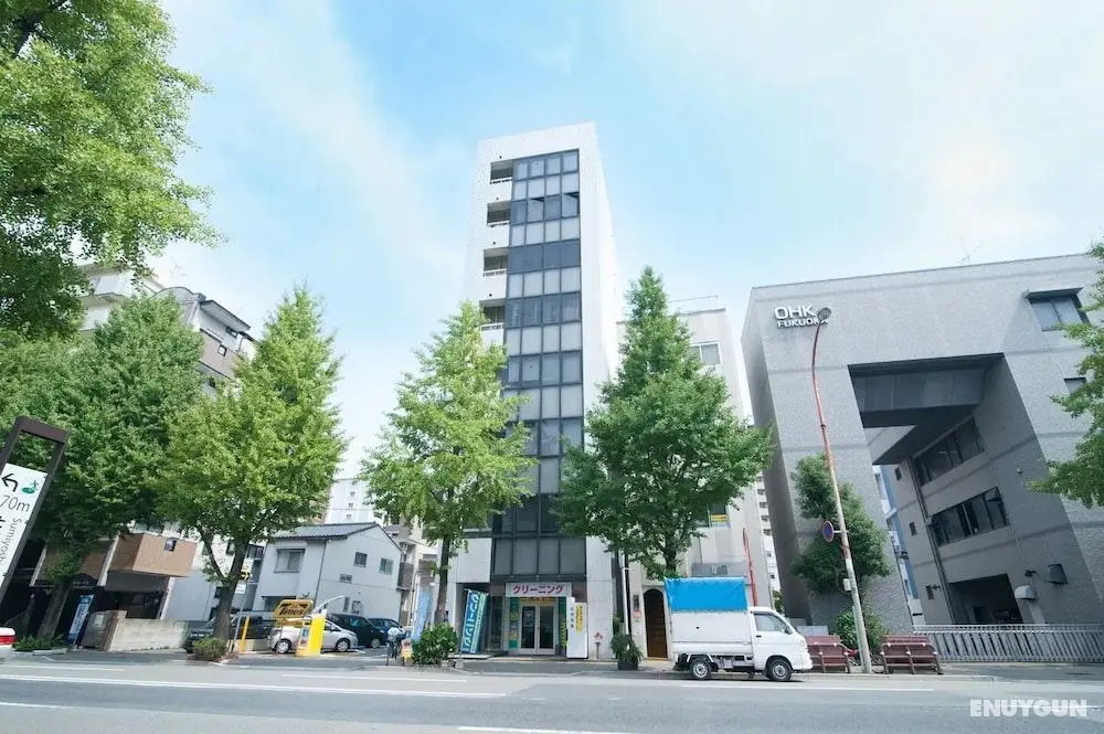 HIRO BUILDING Apartment Stay - Öne Çıkan Resim