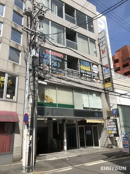 Hiroshima Guesthouse Flower - Hostel - Öne Çıkan Resim