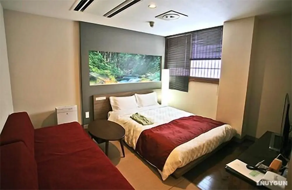 Hiroshima Intelligent Hotel Main & New Building - Öne Çıkan Resim