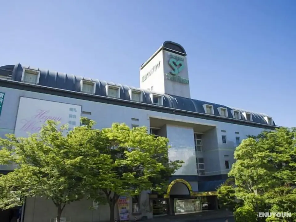Hotel Hiroshima Sunplaza - Öne Çıkan Resim