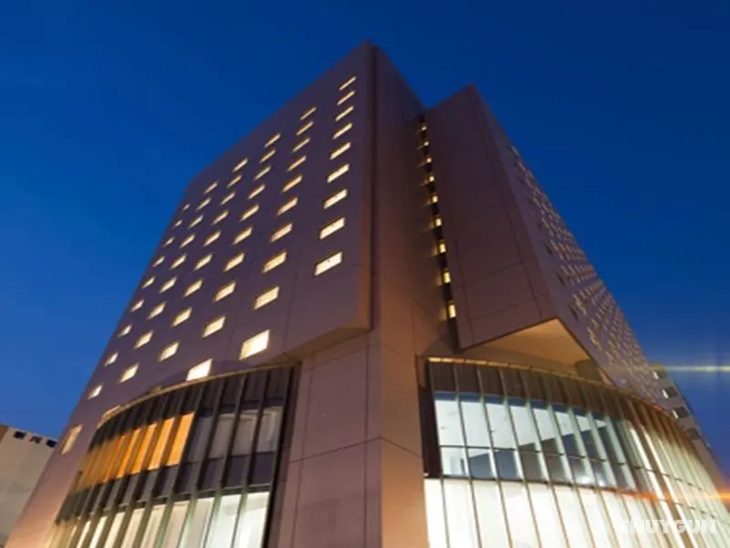 Hiroshima Tokyu REI Hotel (Ex. Hotel Tokyu Bizfor - Genel