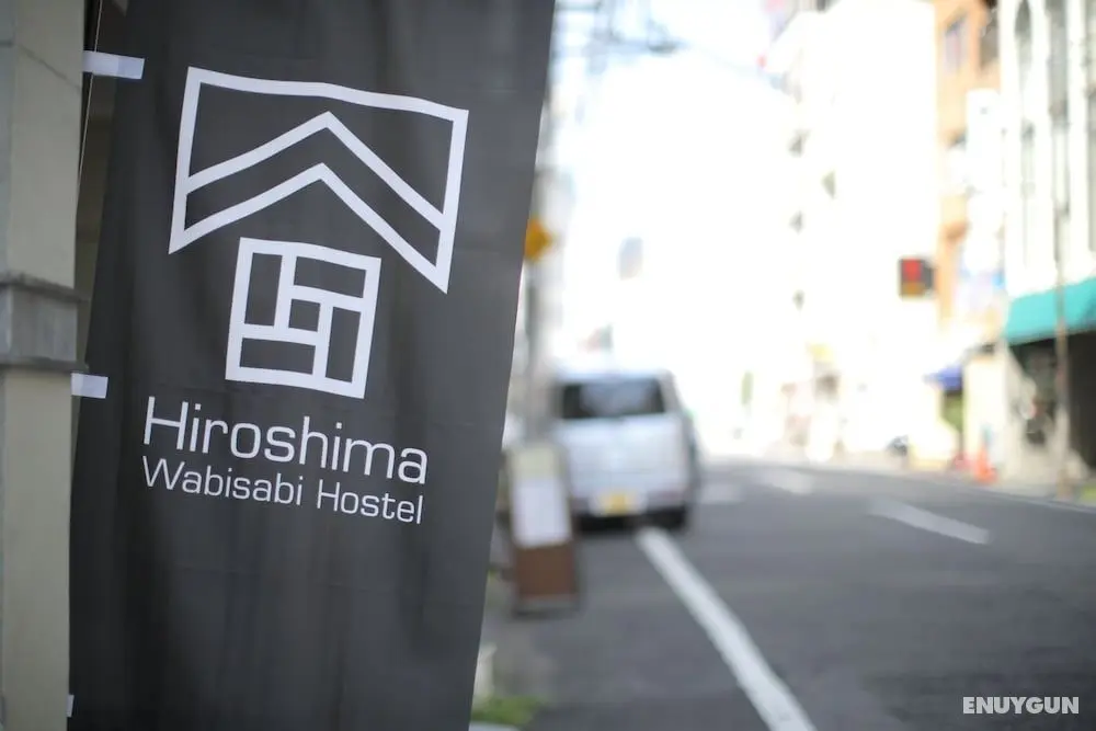 Hiroshima Wabisabi Hostel - Konum Öne Çıkanlar