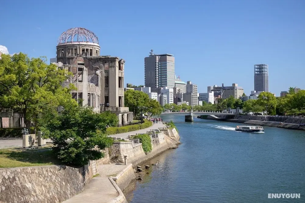 Hiroshimanoyado Aioi - Öne Çıkan Resim