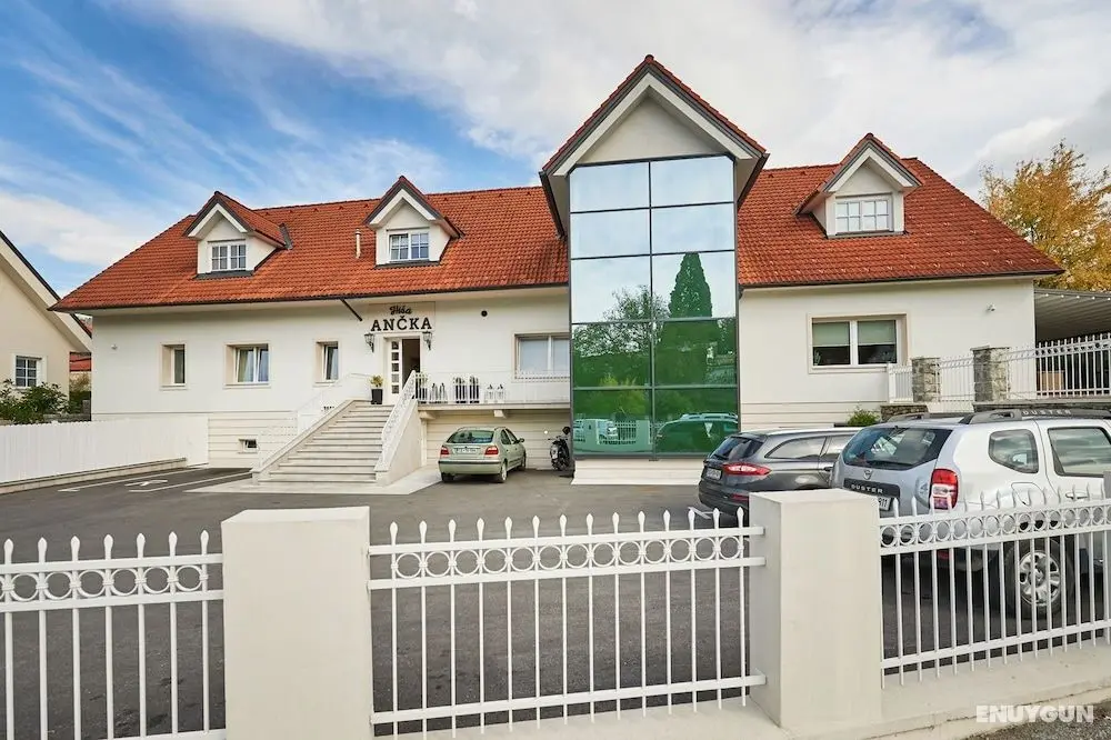 Hiša Ančka, Boutique Hotel - Dış Mekan