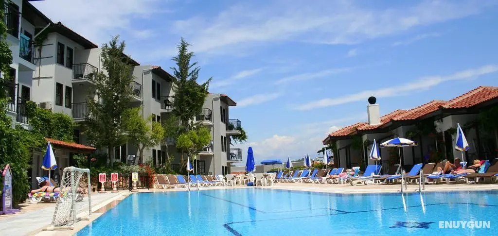 Hisar Holiday Club - Havuz