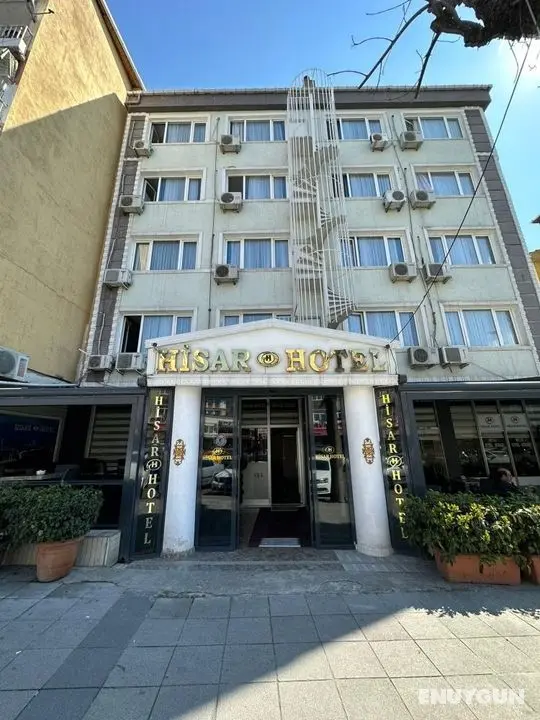 Hisar Hotel İstanbul - Genel