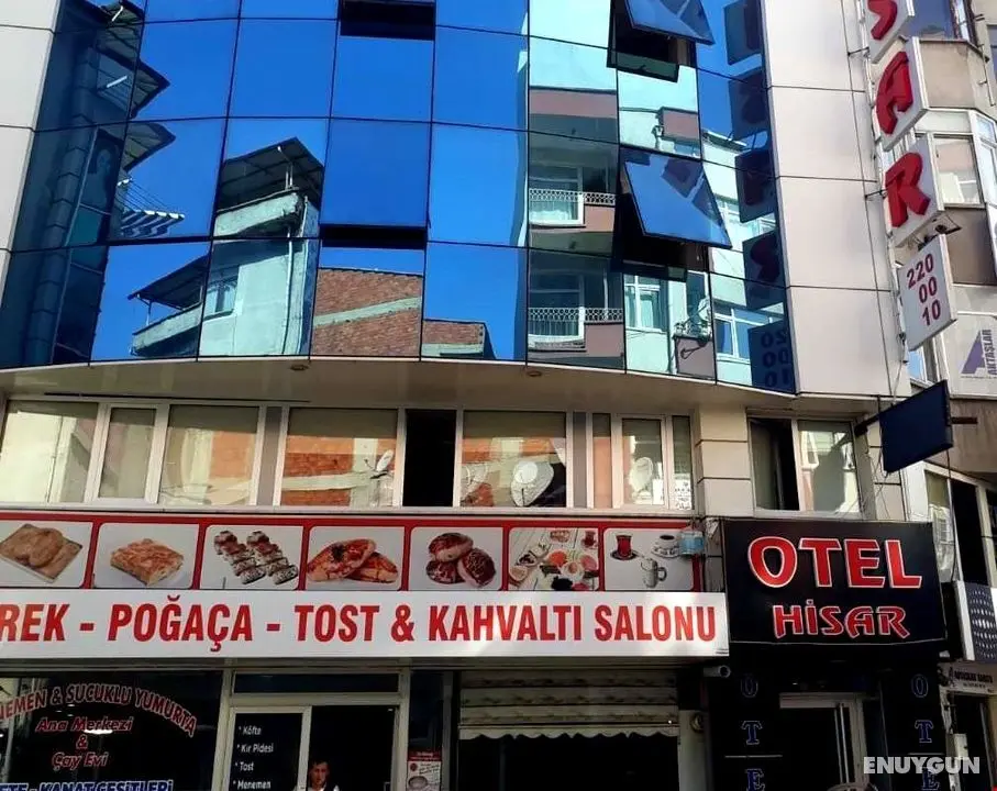 Hisar Otel - Genel