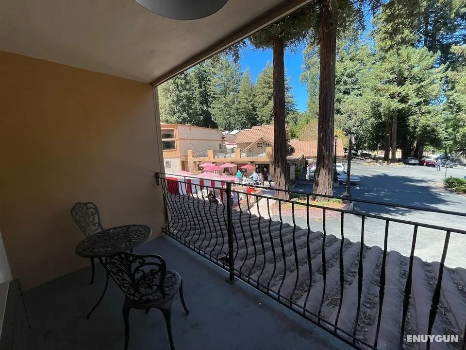 The Historic Brookdale Lodge, Santa Cruz Mountains - Oda Düzeni