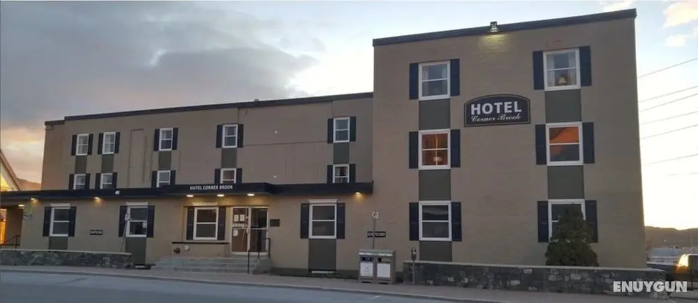 Historic Hotel Corner Brook - Öne Çıkan Resim