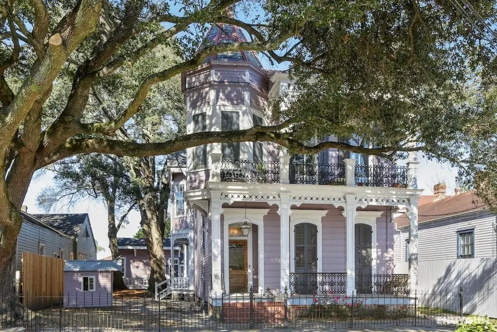 Historic Garden Dist. Victorian Mansion - Öne Çıkan Resim