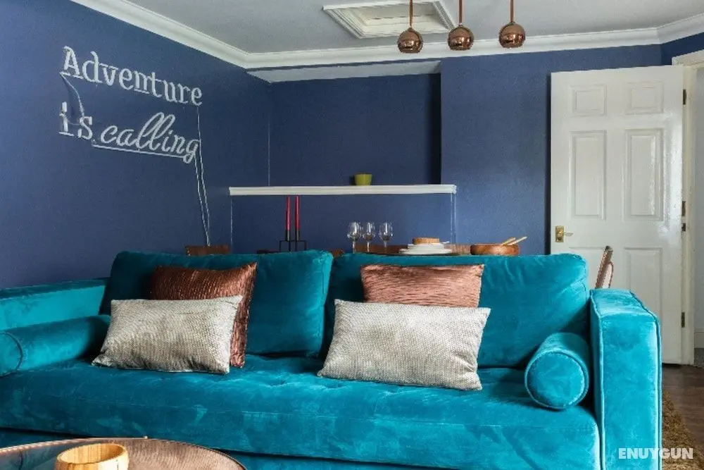 The Historic Gem - Sleek & Central 3bdr Maisonette - Öne Çıkan Resim