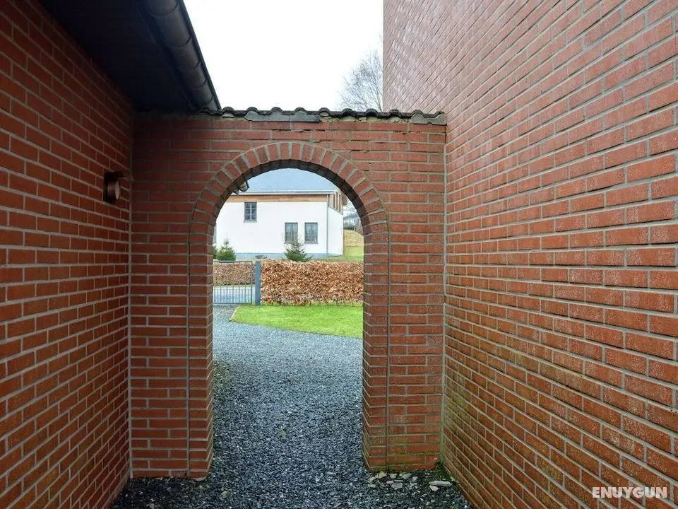 Historic Holiday Home in Malmedy With Garden, Terrace, BBQ - İç Mekan