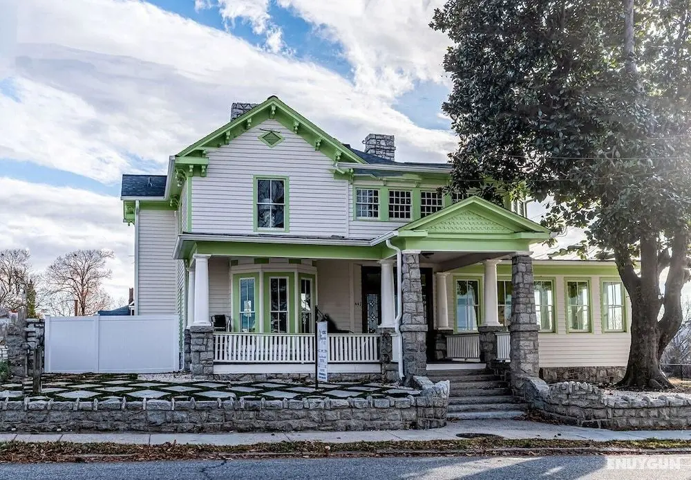 The Historic Magnolia House - Öne Çıkan Resim