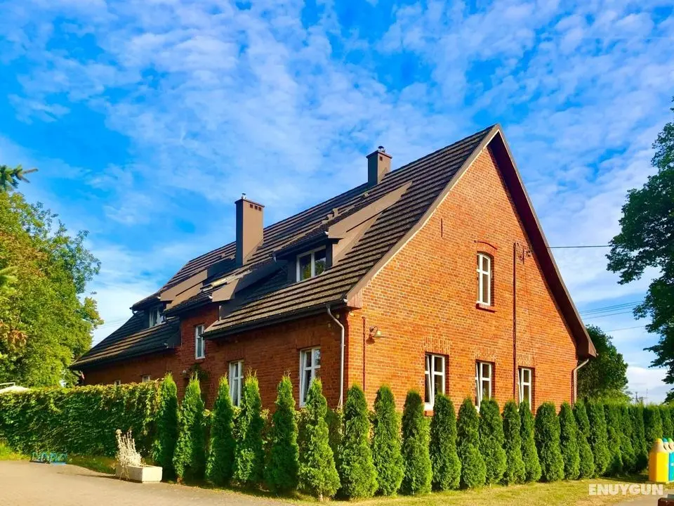 Historical Holiday Home in Mielenko 400 m From the sea - Öne Çıkan Resim