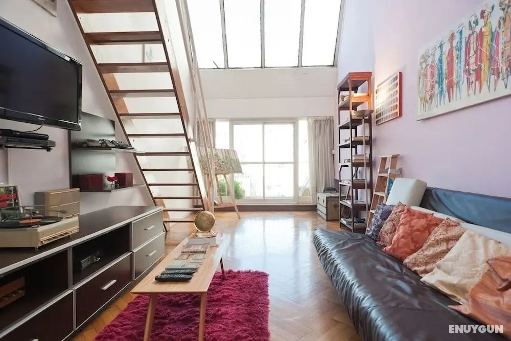 Historico Duplex en el Centro - Öne Çıkan Resim