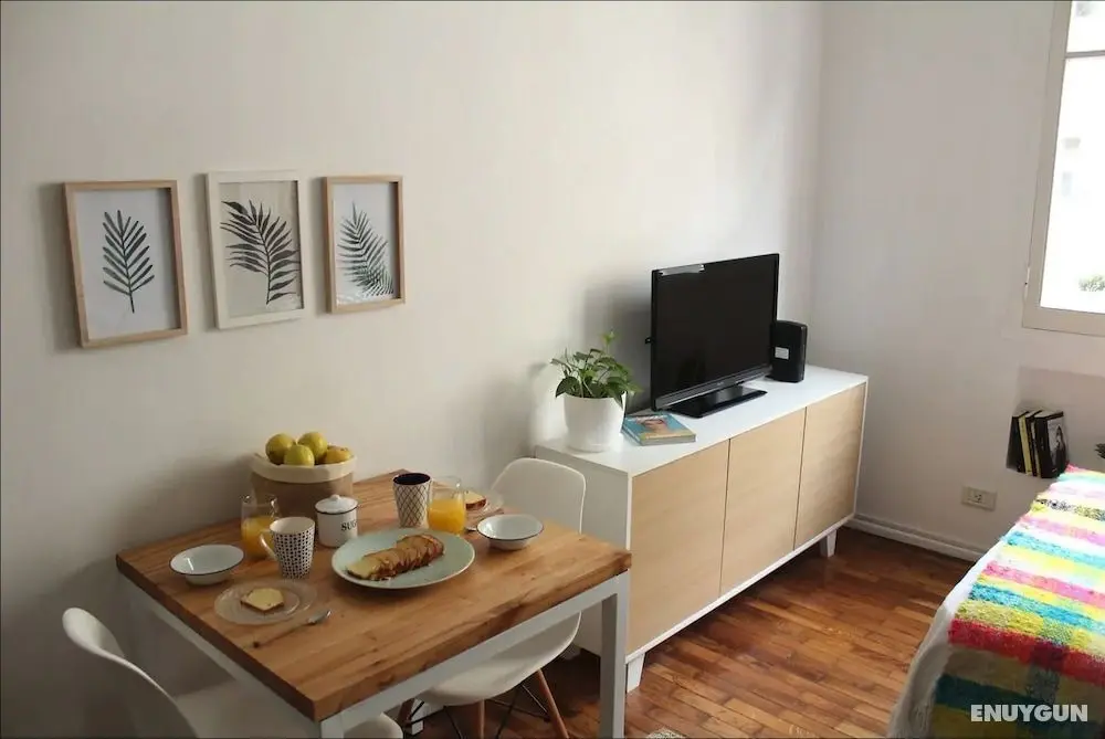 Historico y Luminoso Studio en Recoleta - Öne Çıkan Resim