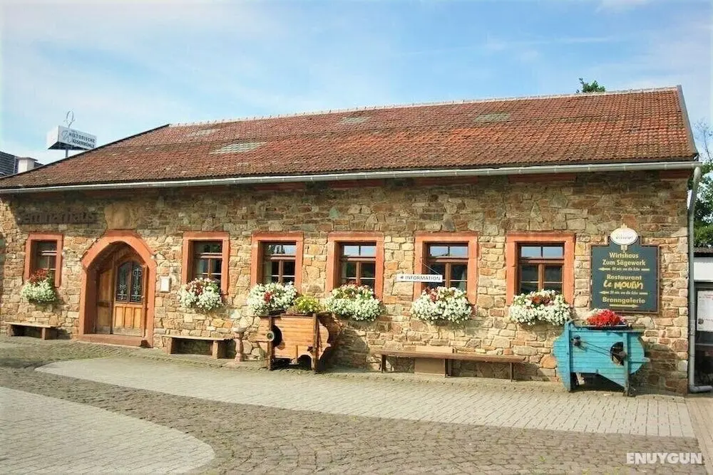 Historische Wassermühle - Öne Çıkan Resim