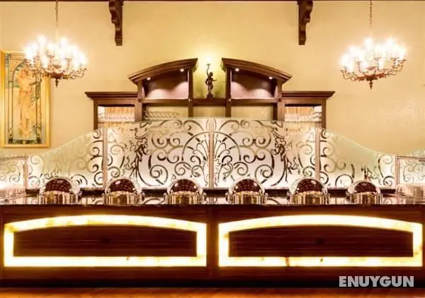 Historisches Herrenkrug Parkhotel - Oda