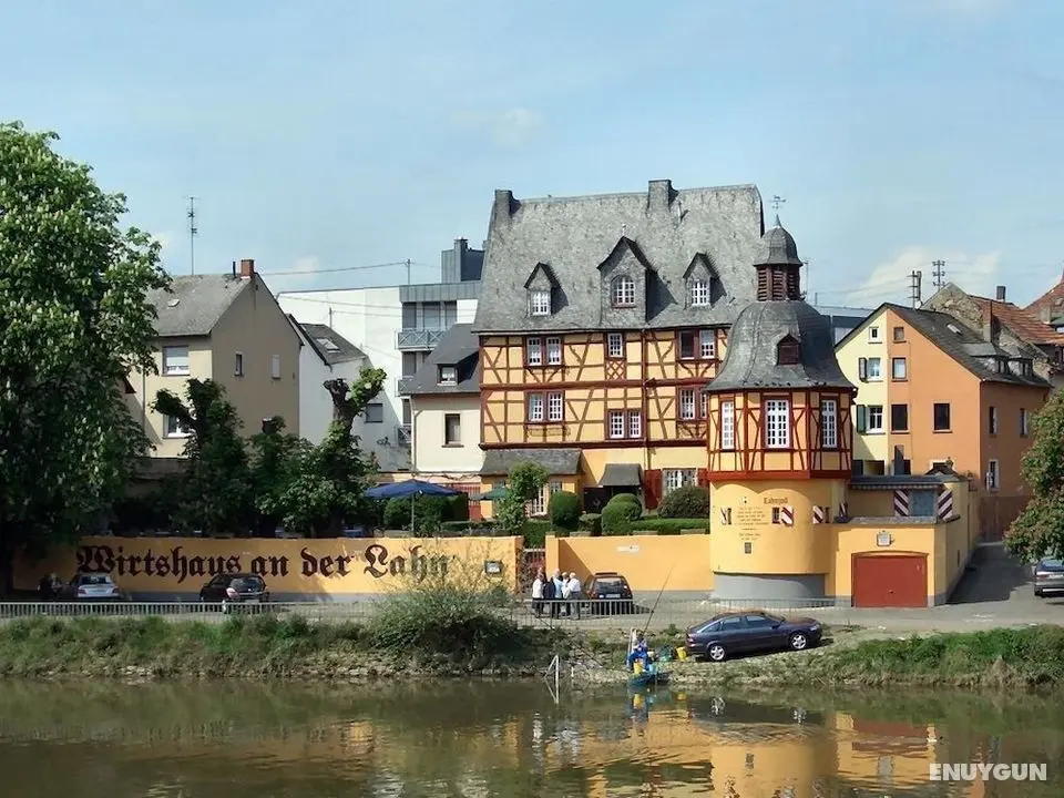 Historisches Wirtshaus an der Lahn - Dış Mekan