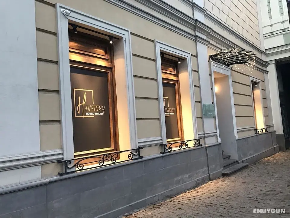 History Hotel Tbilisi - Dış Mekan