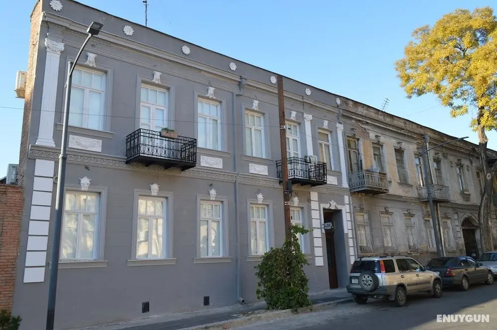 History of Tbilisi - Dış Mekan