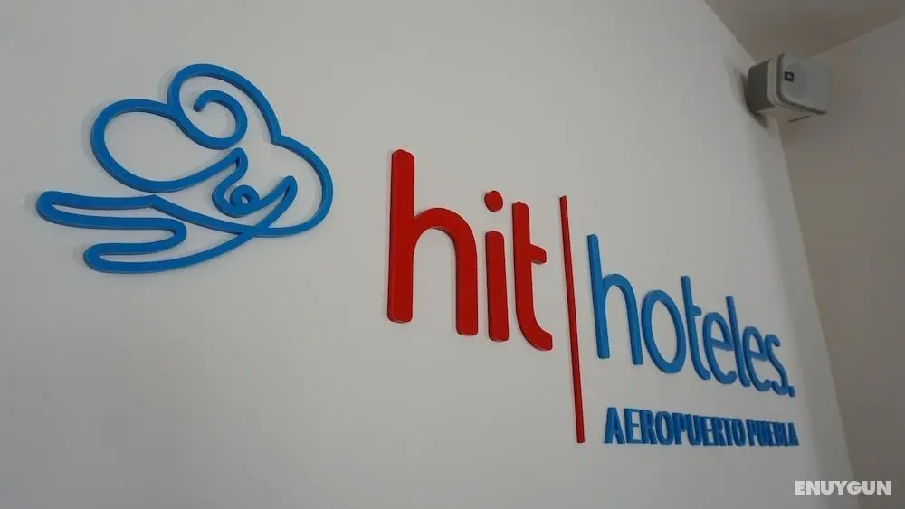 Hit Hoteles Aeropuerto Puebla - Öne Çıkan Resim